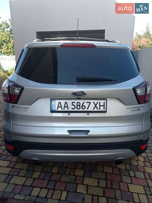 Внедорожник / Кроссовер Ford Escape 2017 в Киеве фото 3 Внедорожник / Кроссовер Ford Escape 2017 в Киеве
