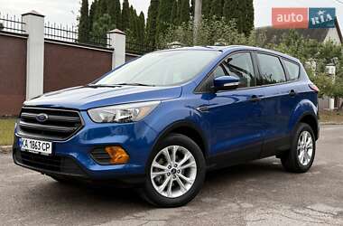 Позашляховик / Кросовер Ford Escape 2019 в Києві