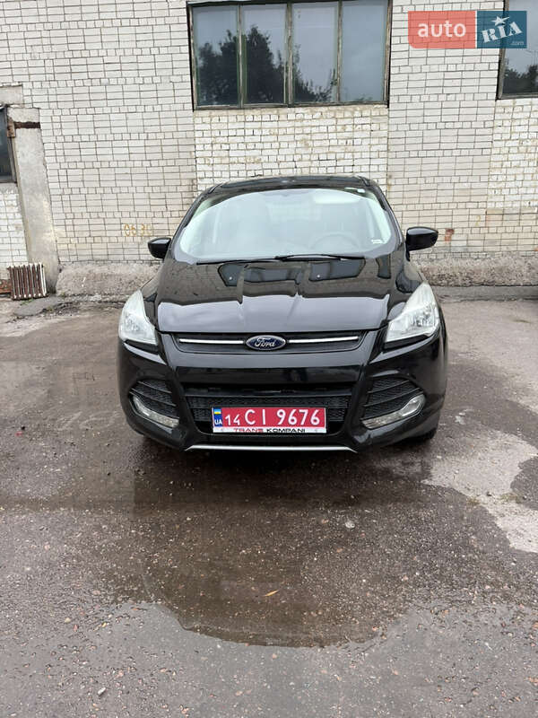 Внедорожник / Кроссовер Ford Escape 2014 в Чернигове фото 2 Внедорожник / Кроссовер Ford Escape 2014 в Чернигове