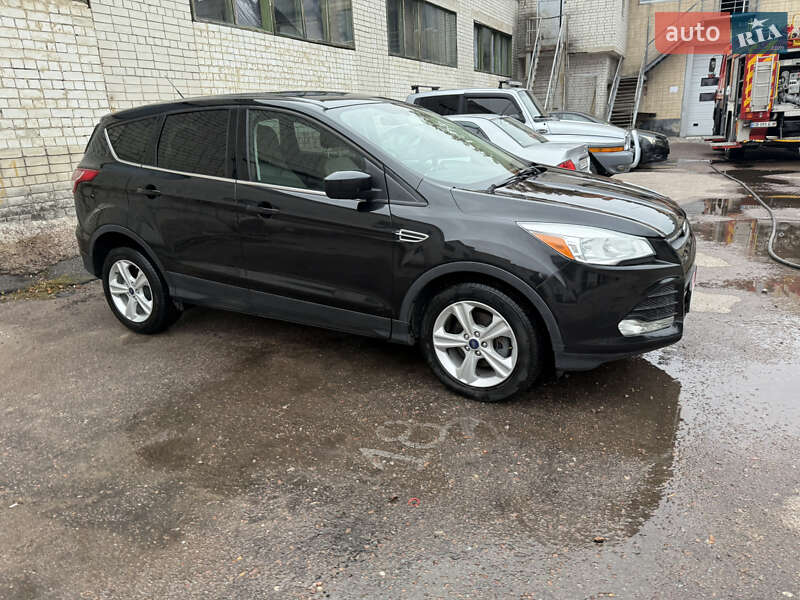 Внедорожник / Кроссовер Ford Escape 2014 в Чернигове фото 4 Внедорожник / Кроссовер Ford Escape 2014 в Чернигове