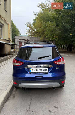 Позашляховик / Кросовер Ford Escape 2012 в Дніпрі