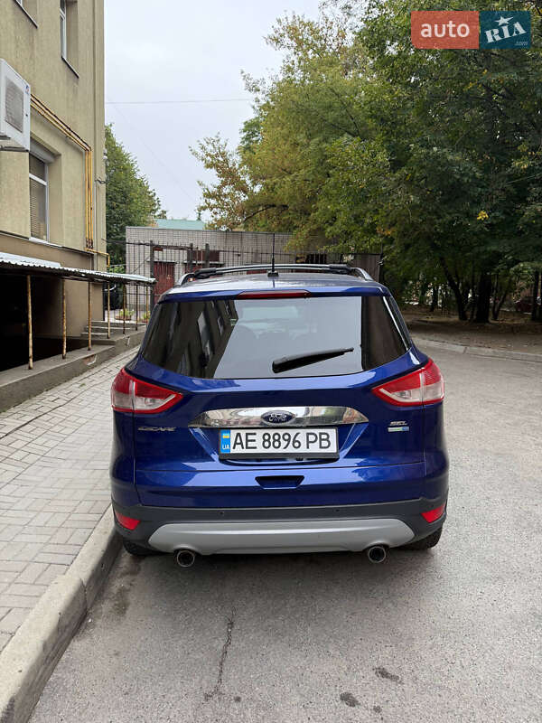 Ford Escape 2012