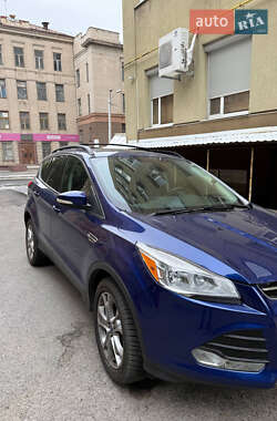 Внедорожник / Кроссовер Ford Escape 2012 в Днепре