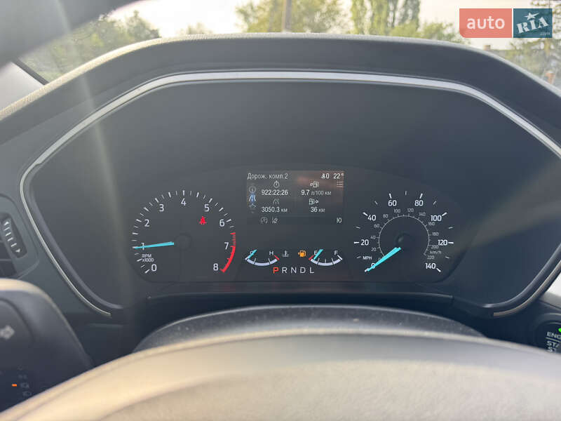 Внедорожник / Кроссовер Ford Escape 2022 в Кривом Роге