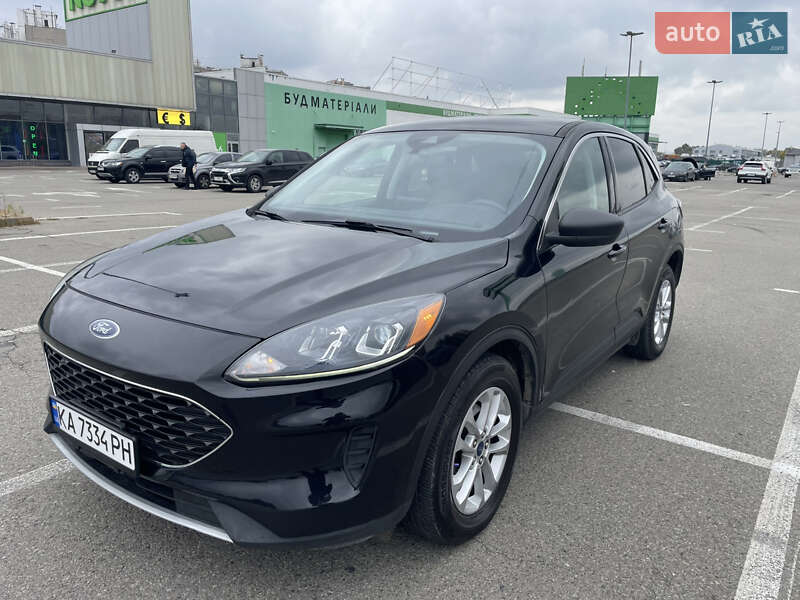 Ford Escape 2022