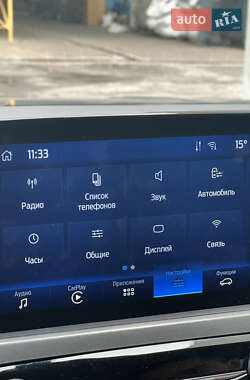 Внедорожник / Кроссовер Ford Escape 2023 в 