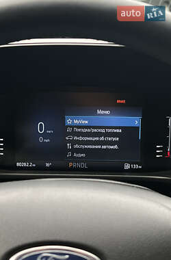 Внедорожник / Кроссовер Ford Escape 2023 в 