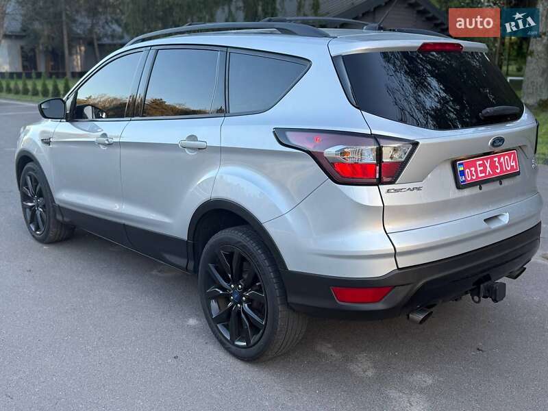 Внедорожник / Кроссовер Ford Escape 2017 в Ровно фото 9 Внедорожник / Кроссовер Ford Escape 2017 в Ровно