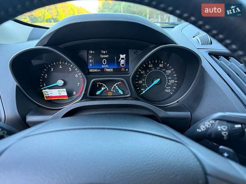 Внедорожник / Кроссовер Ford Escape 2017 в Ровно фото 13 Внедорожник / Кроссовер Ford Escape 2017 в Ровно