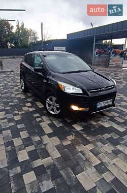 Внедорожник / Кроссовер Ford Escape 2014 в Шепетовке
