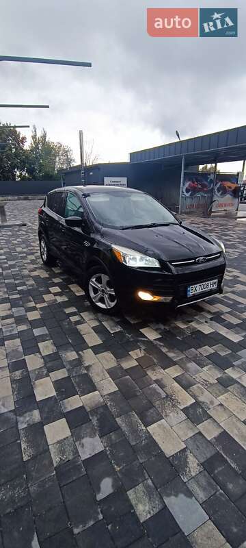 Ford Escape 2014