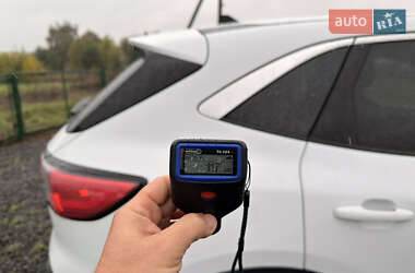 Внедорожник / Кроссовер Ford Escape 2022 в 