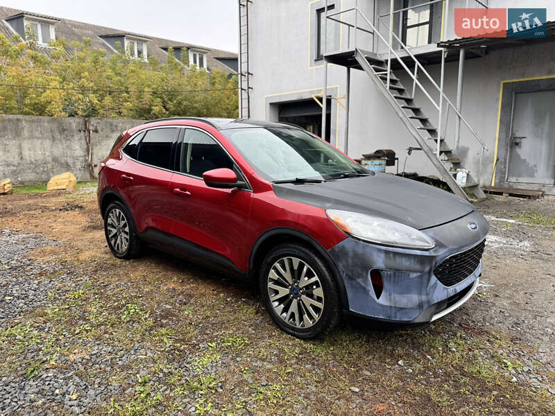 Внедорожник / Кроссовер Ford Escape 2020 в Ровно