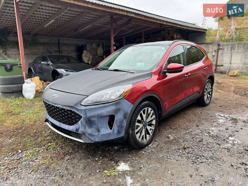Внедорожник / Кроссовер Ford Escape 2020 в Ровно
