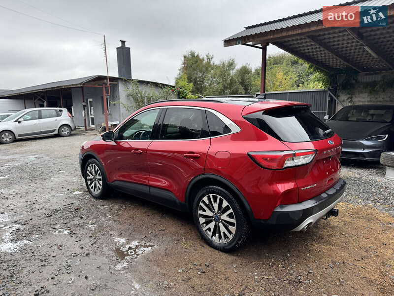 Внедорожник / Кроссовер Ford Escape 2020 в Ровно