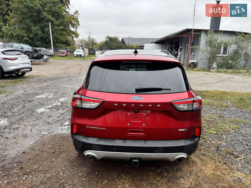 Внедорожник / Кроссовер Ford Escape 2020 в Ровно