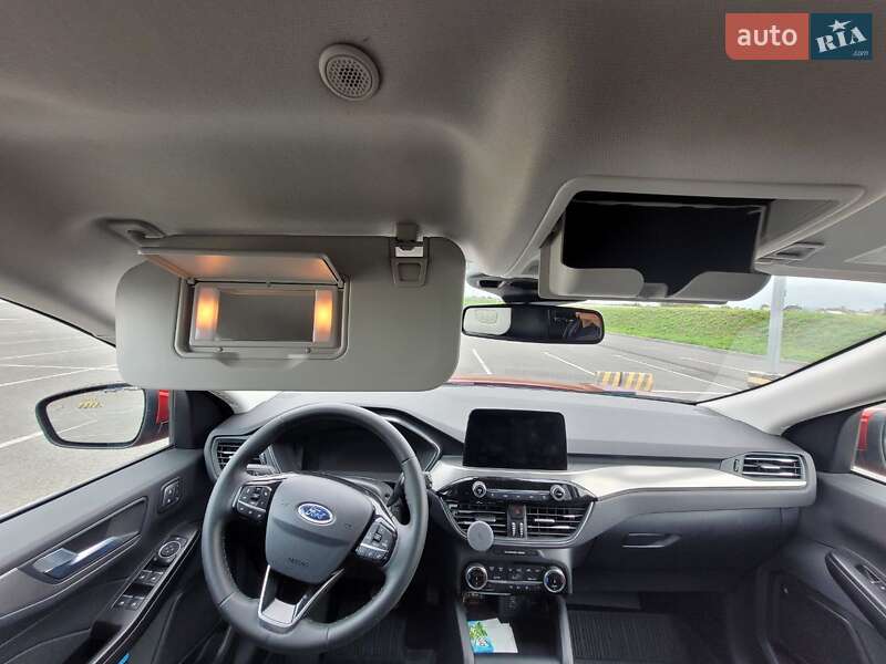 Внедорожник / Кроссовер Ford Escape 2022 в Львове