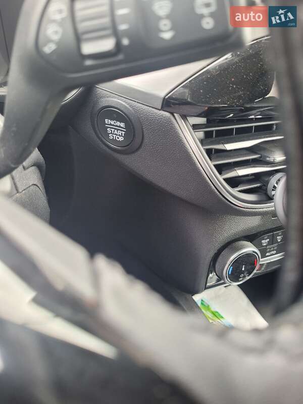 Внедорожник / Кроссовер Ford Escape 2022 в Львове