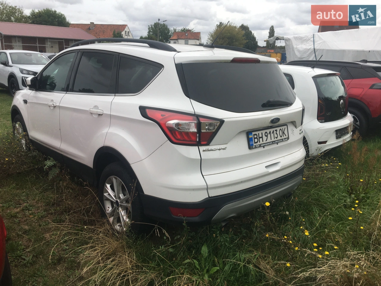 2017 Ford Escape - мініатюра 21