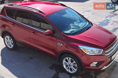 Внедорожник / Кроссовер Ford Escape 2018 в Киеве