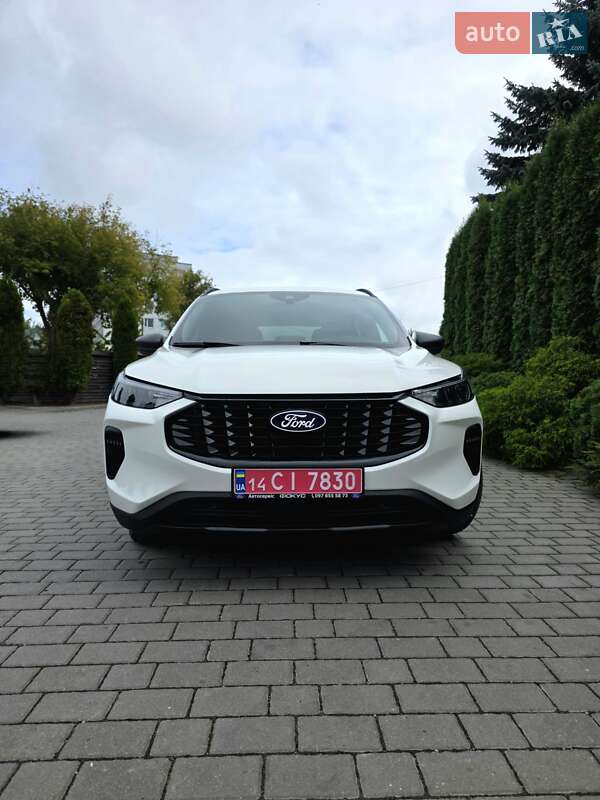 Позашляховик / Кросовер Ford Escape 2024 в Тернополі