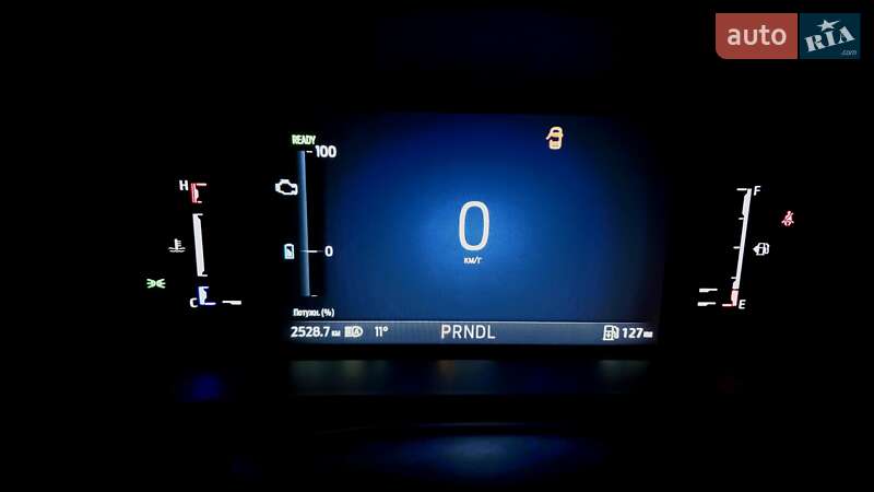 Позашляховик / Кросовер Ford Escape 2024 в Тернополі