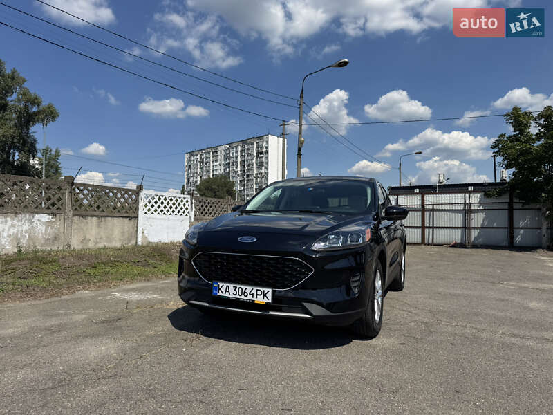 Позашляховик / Кросовер Ford Escape 2022 в Києві фото 2 Позашляховик / Кросовер Ford Escape 2022 в Києві