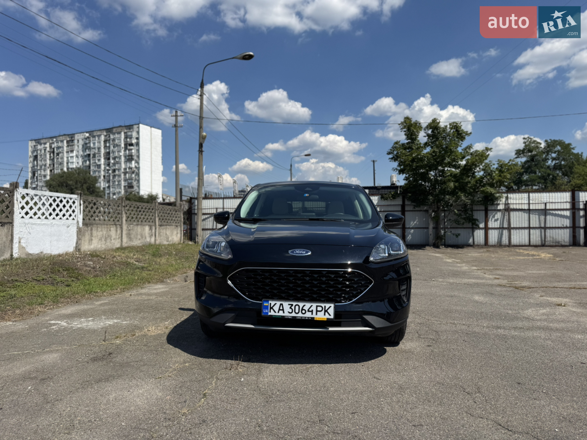 2022 Ford Escape - мініатюра 3