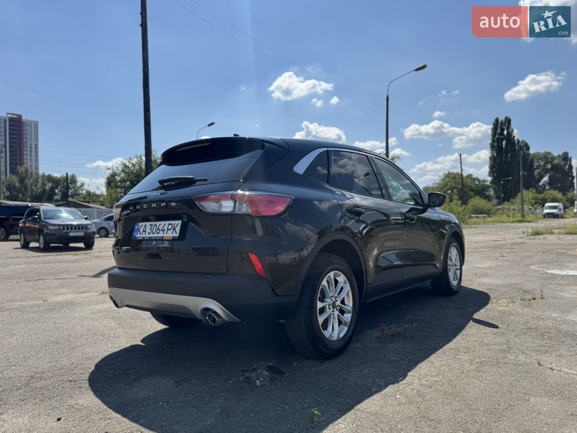 2022 Ford Escape - мініатюра 8