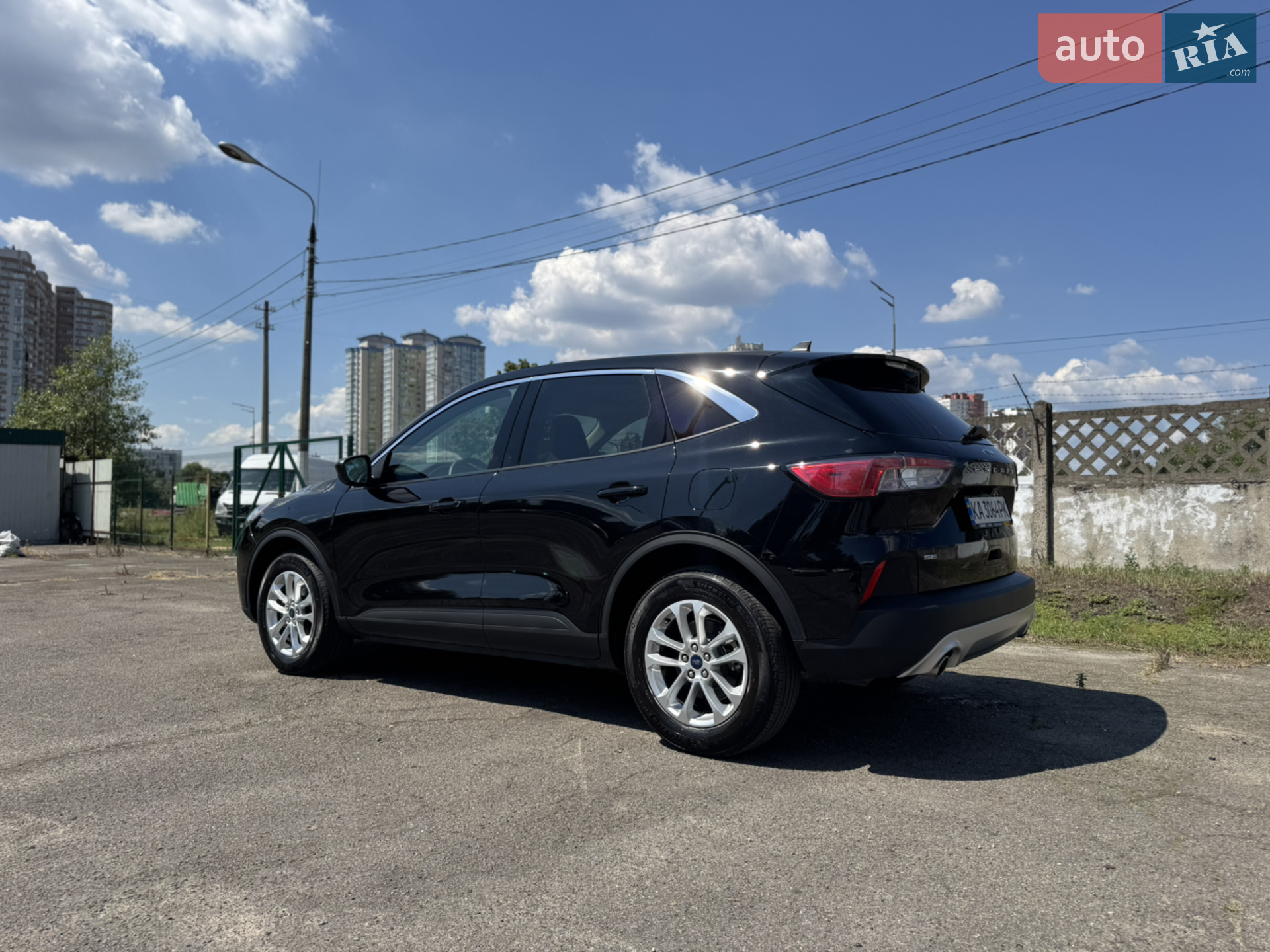 2022 Ford Escape - мініатюра 5