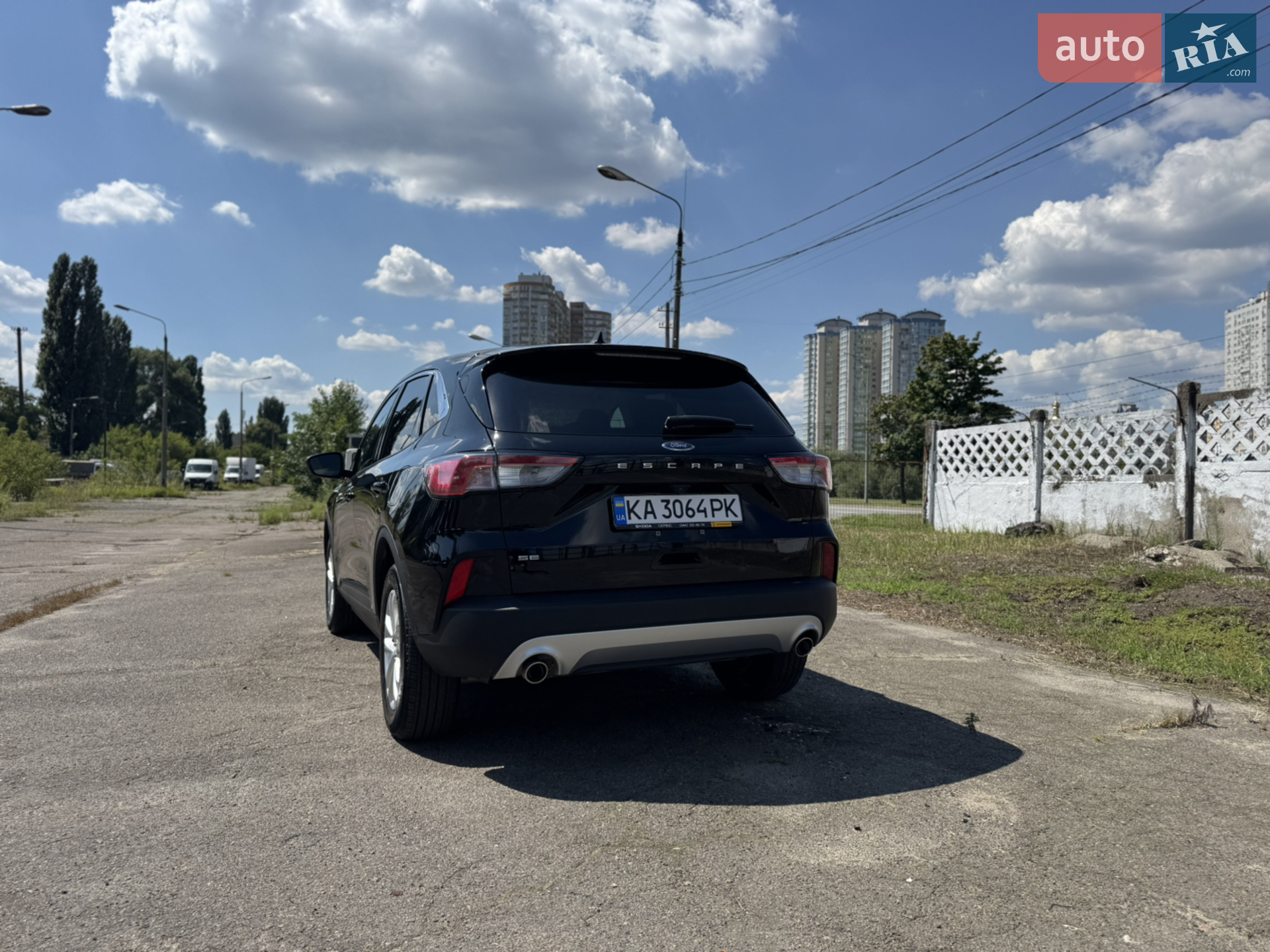 2022 Ford Escape - мініатюра 6