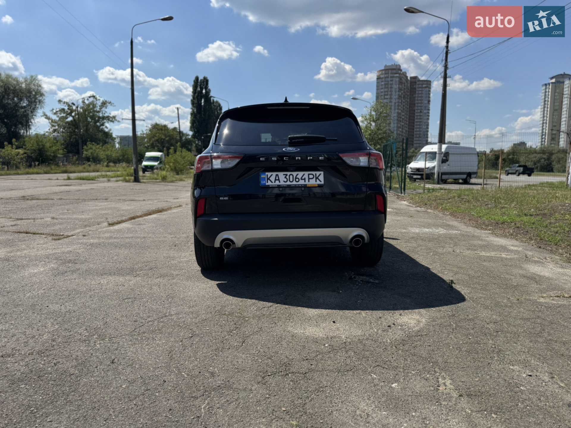 2022 Ford Escape - мініатюра 7