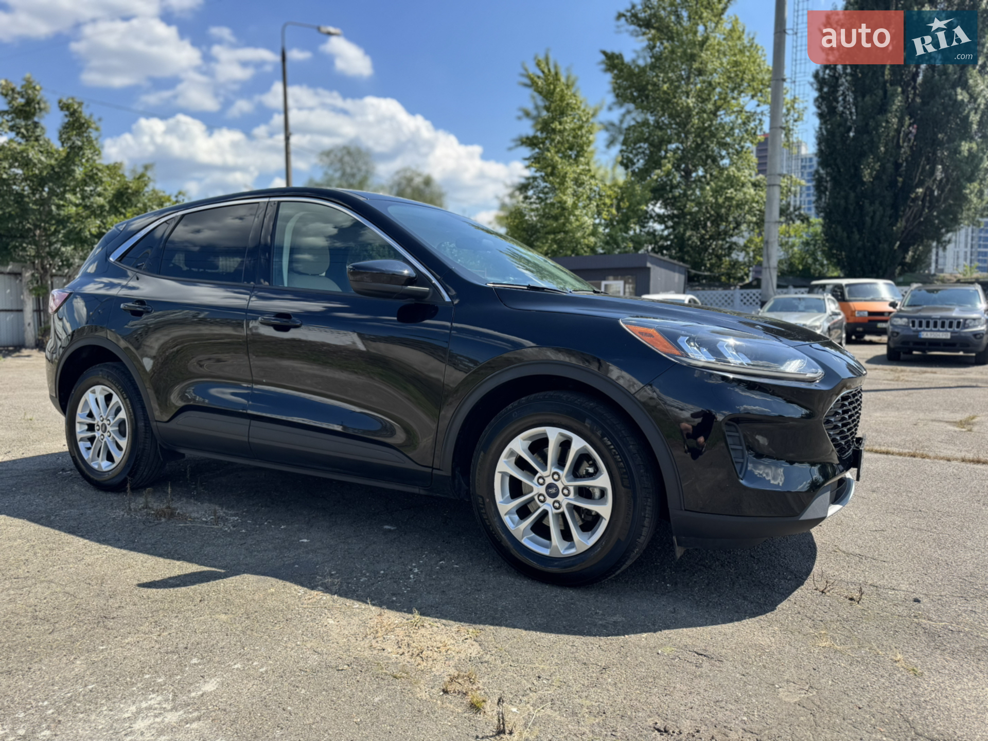 2022 Ford Escape - мініатюра 10
