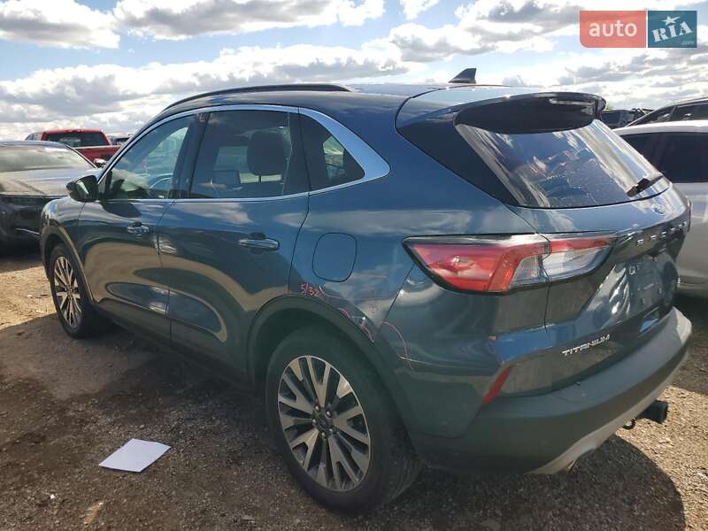 Позашляховик / Кросовер Ford Escape 2020 в Києві