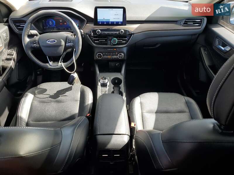 Позашляховик / Кросовер Ford Escape 2020 в Києві