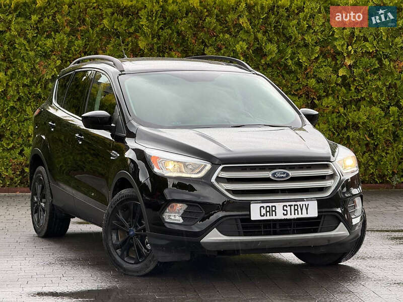 Ford Escape 2018