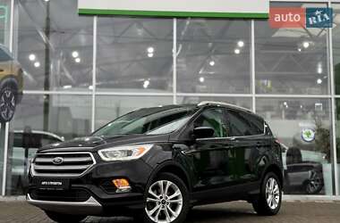 Позашляховик / Кросовер Ford Escape 2017 в Києві