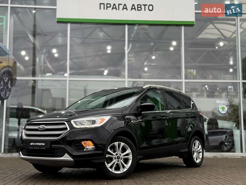 Ford Escape 2017