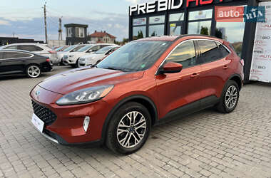 Внедорожник / Кроссовер Ford Escape 2019 в 