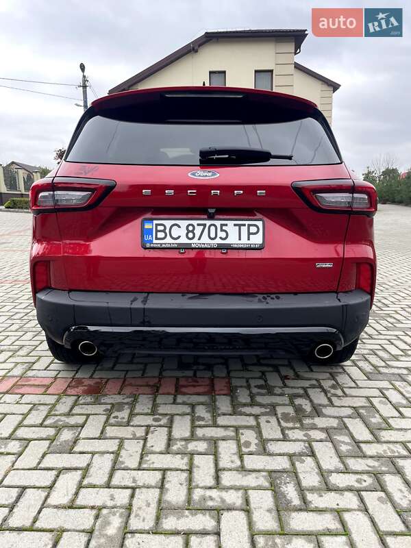 Позашляховик / Кросовер Ford Escape 2023 в Золочеві