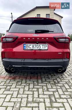 Внедорожник / Кроссовер Ford Escape 2023 в 