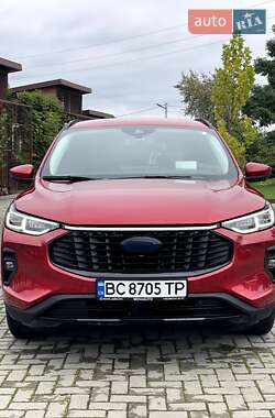 Внедорожник / Кроссовер Ford Escape 2023 в 