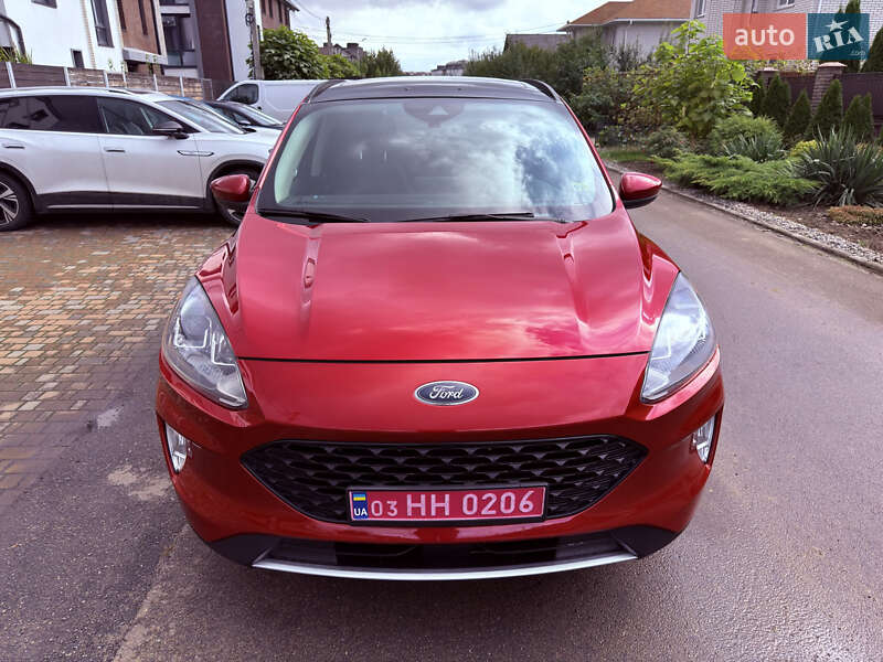Внедорожник / Кроссовер Ford Escape 2020 в Киеве