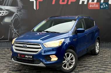 Внедорожник / Кроссовер Ford Escape 2018 в Львове