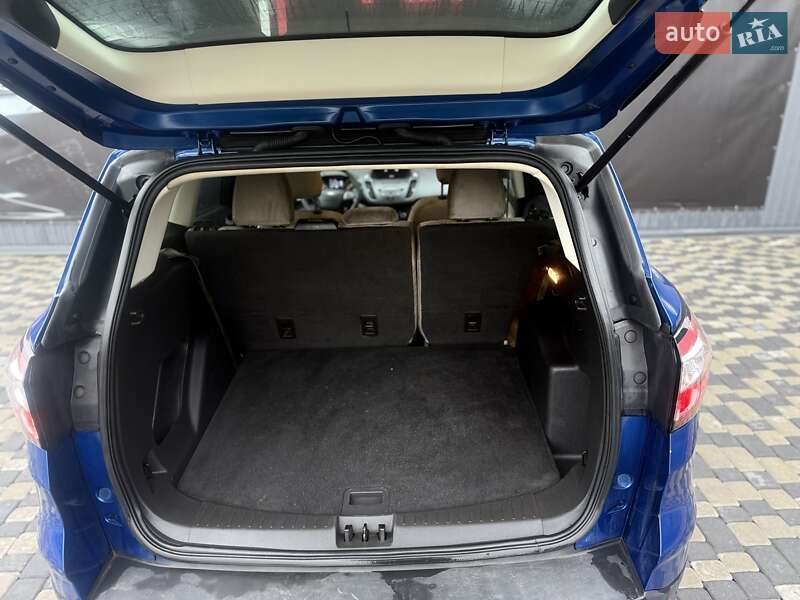 Внедорожник / Кроссовер Ford Escape 2018 в Львове
