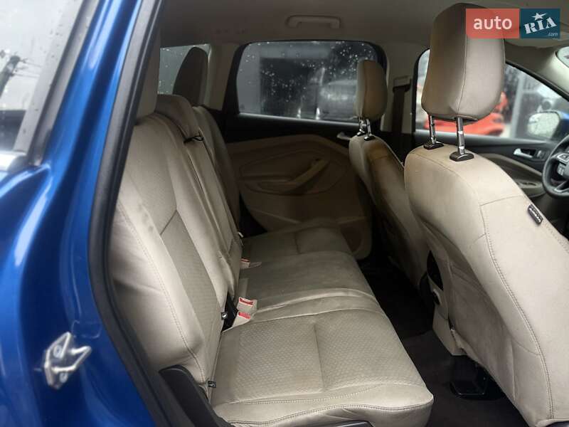 Внедорожник / Кроссовер Ford Escape 2018 в Львове