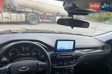 Позашляховик / Кросовер Ford Escape 2022 в  фото 15 Позашляховик / Кросовер Ford Escape 2022 в
