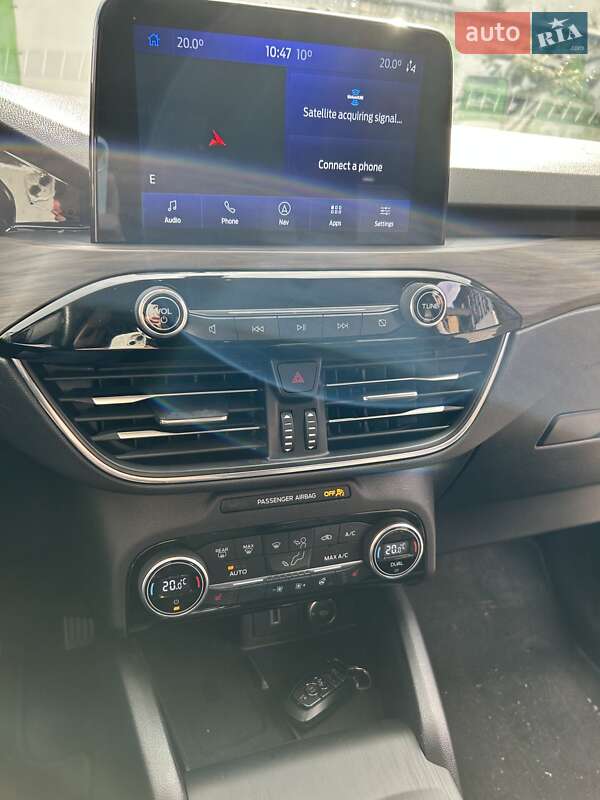 Внедорожник / Кроссовер Ford Escape 2020 в Ивано-Франковске фото 13 Внедорожник / Кроссовер Ford Escape 2020 в Ивано-Франковске