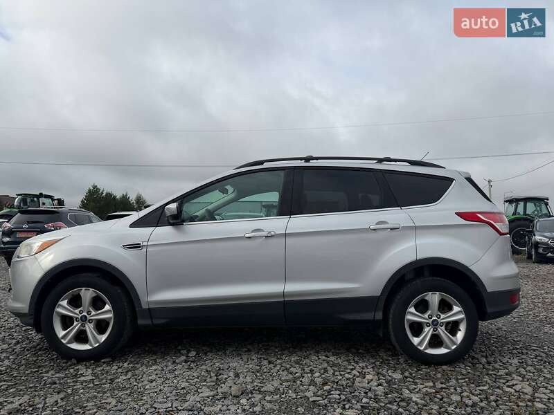 Внедорожник / Кроссовер Ford Escape 2013 в Львове