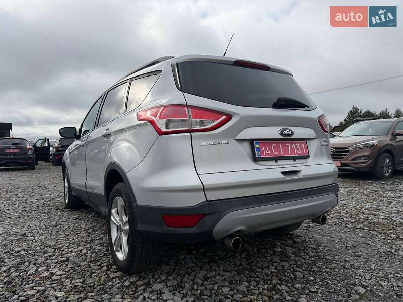 Внедорожник / Кроссовер Ford Escape 2013 в Львове